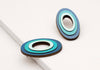 Oval Earrings