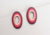 Oval Earrings