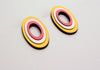 Oval Earrings
