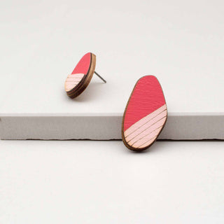 Pebble Earrings