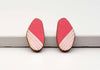 Pebble Earrings