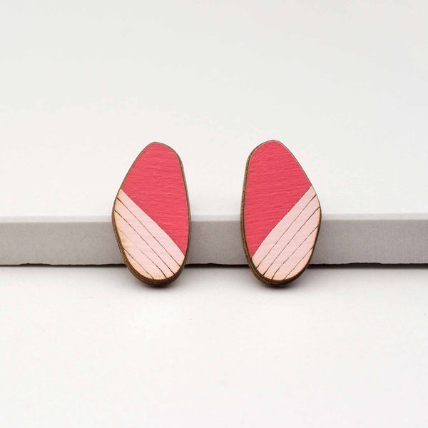 Pebble Earrings