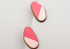 Pebble Earrings