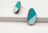 Pebble Earrings