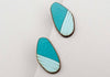 Pebble Earrings