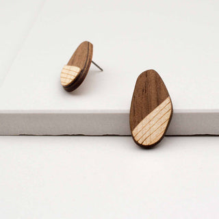 Pebble Earrings