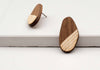 Pebble Earrings