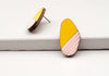 Pebble Earrings
