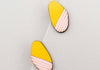 Pebble Earrings