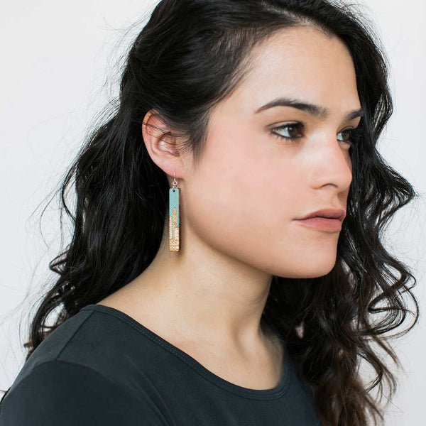 Skyline Earrings