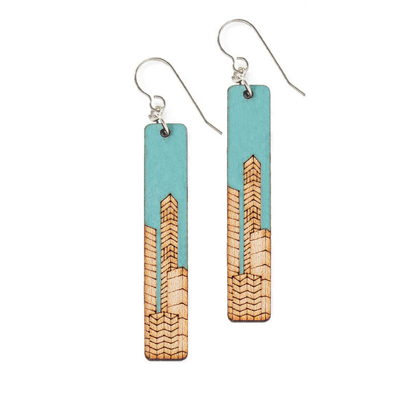 Skyline Earrings