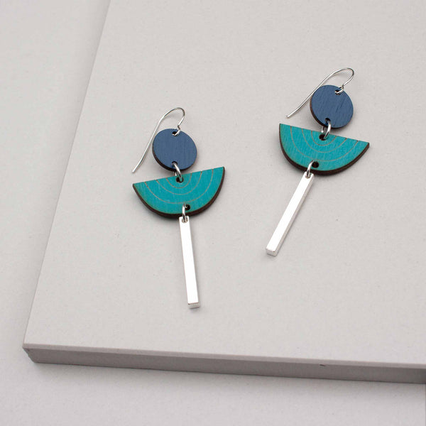 Verge Earrings