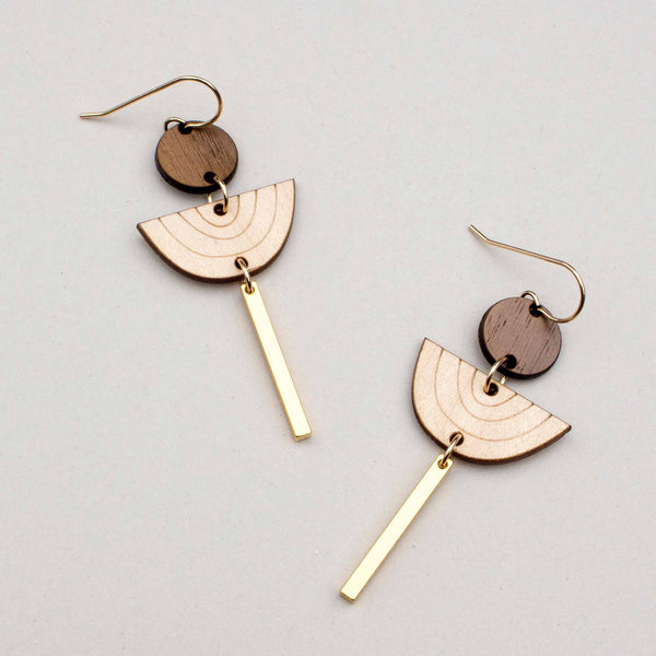 Verge Earrings