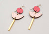 Verge Earrings