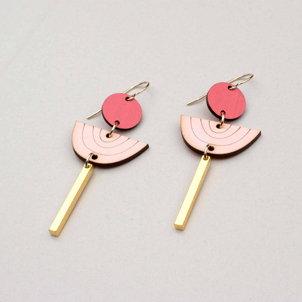 Verge Earrings