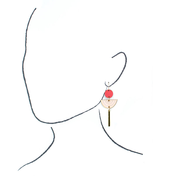 Verge Earrings