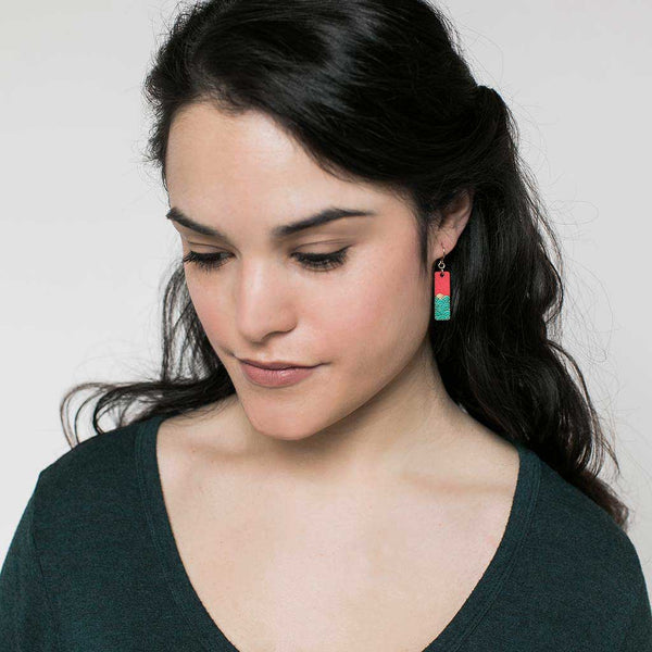 Waves Earrings