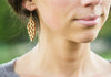 Leaf Earrings