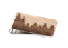 Forest Money Clip