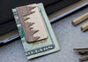 Forest Money Clip