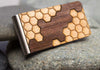 Honeycomb Money Clip