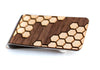Honeycomb Money Clip