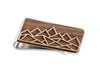 Mountain Money Clip