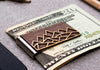 Mountain Money Clip