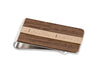 Morse Code Money Clip