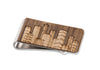 Skyline Money Clip