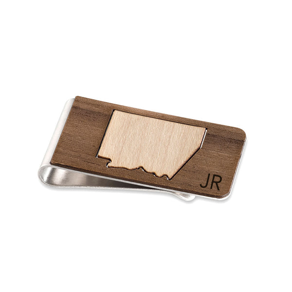 State Money Clip