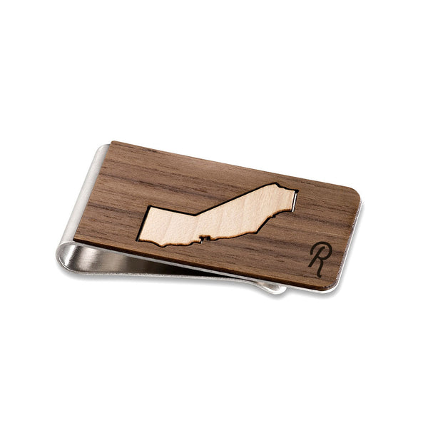 State Money Clip