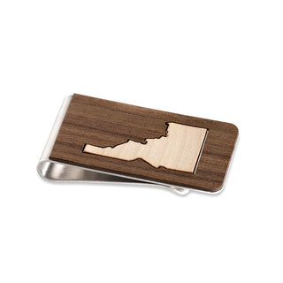 State Money Clip