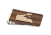 State Money Clip
