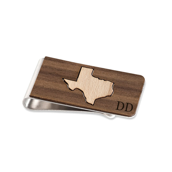 State Money Clip