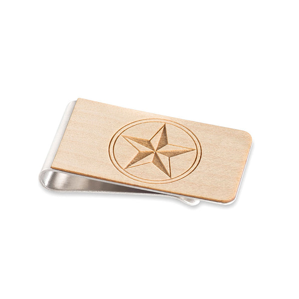 Star Money Clip