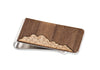 Waves Money Clip