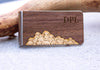 Waves Money Clip