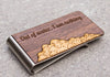 Waves Money Clip