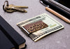 Skyline Money Clip