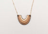 Arch Necklace