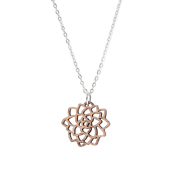 Flower Necklace