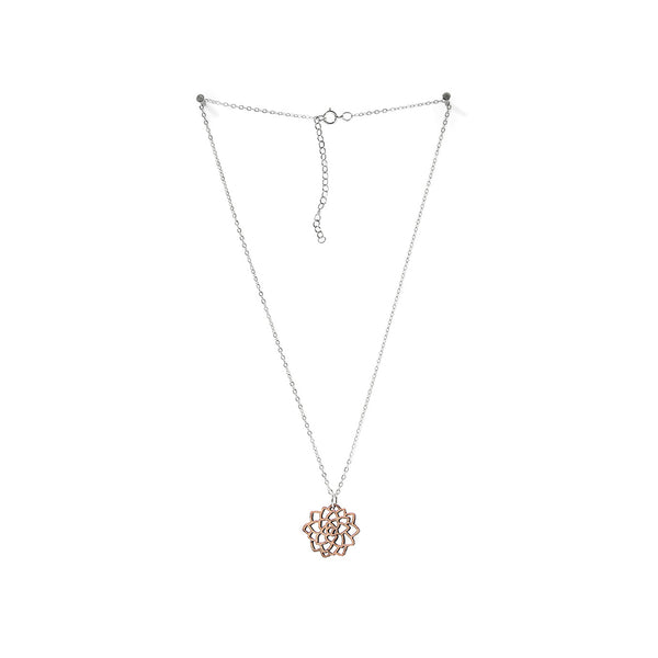 Flower Necklace