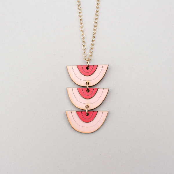 Endless Horizon Necklace