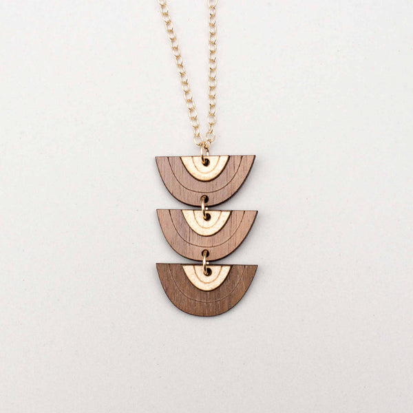 Endless Horizon Necklace