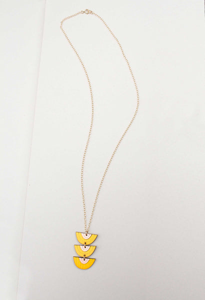 Endless Horizon Necklace