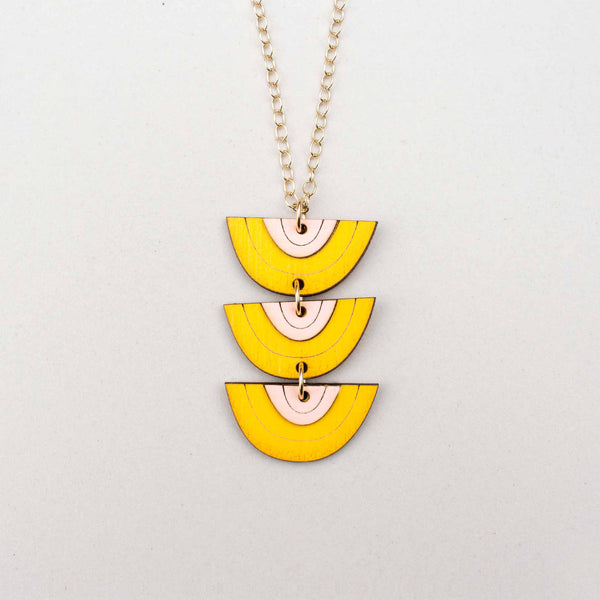 Endless Horizon Necklace