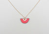 Mini Horizon Necklace
