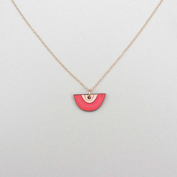 Mini Horizon Necklace