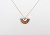 Mini Horizon Necklace